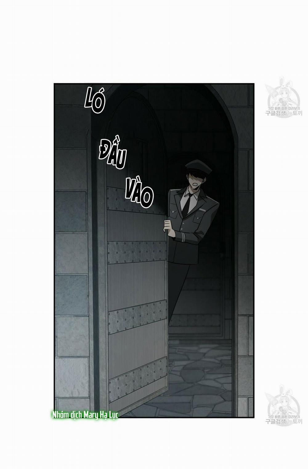 Bữa Tối Dưới Ánh Nến Của Kẻ Sát Nhân Lewellyn 36 trang 40