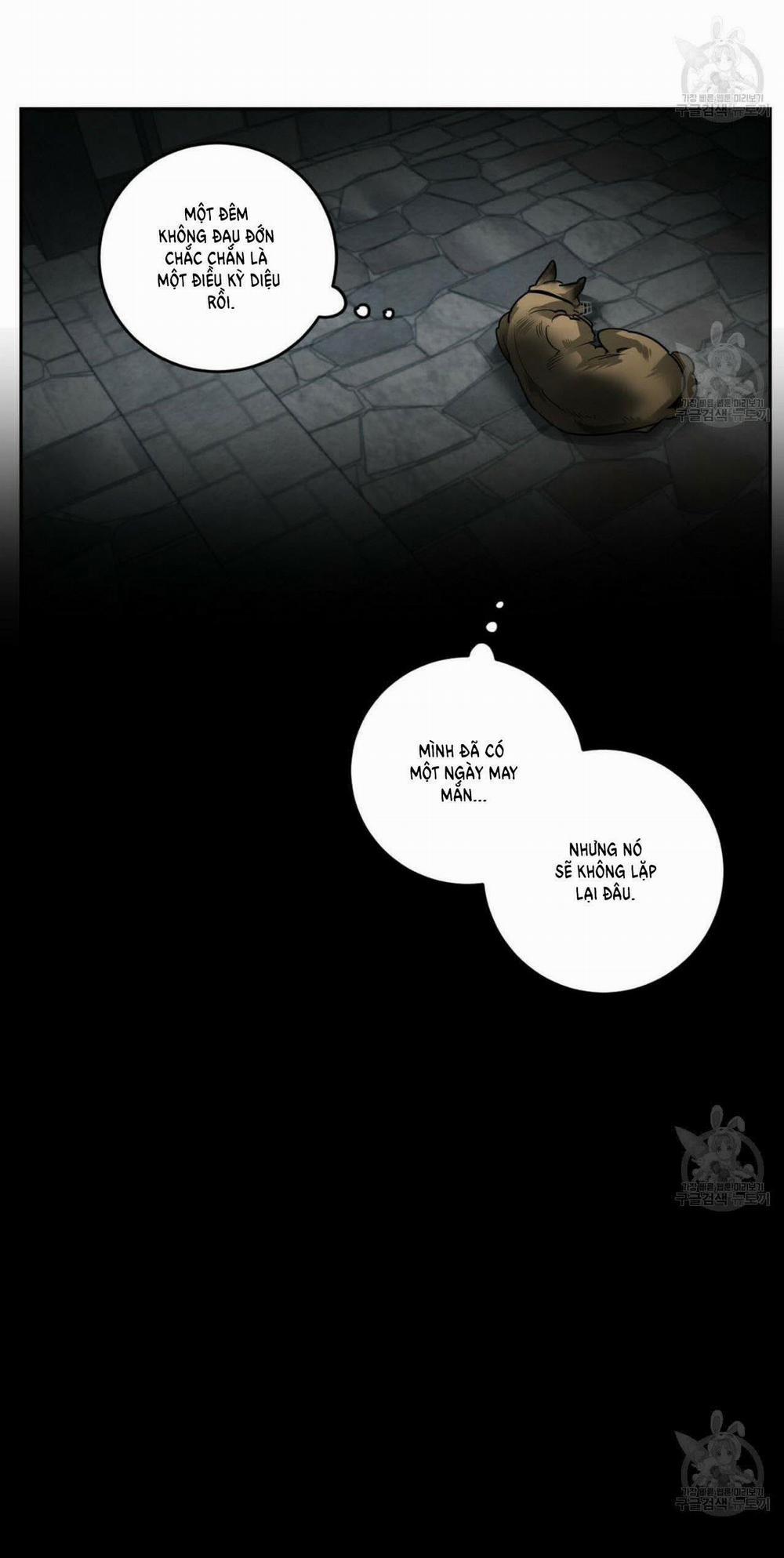 Bữa Tối Dưới Ánh Nến Của Kẻ Sát Nhân Lewellyn 36 trang 45