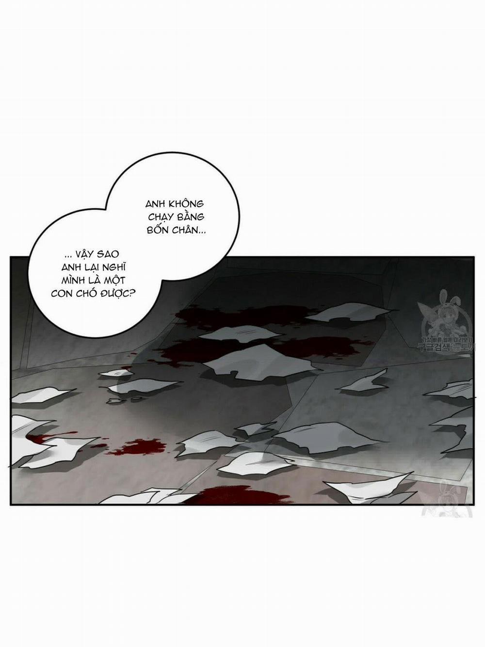 Bữa Tối Dưới Ánh Nến Của Kẻ Sát Nhân Lewellyn 36 trang 9