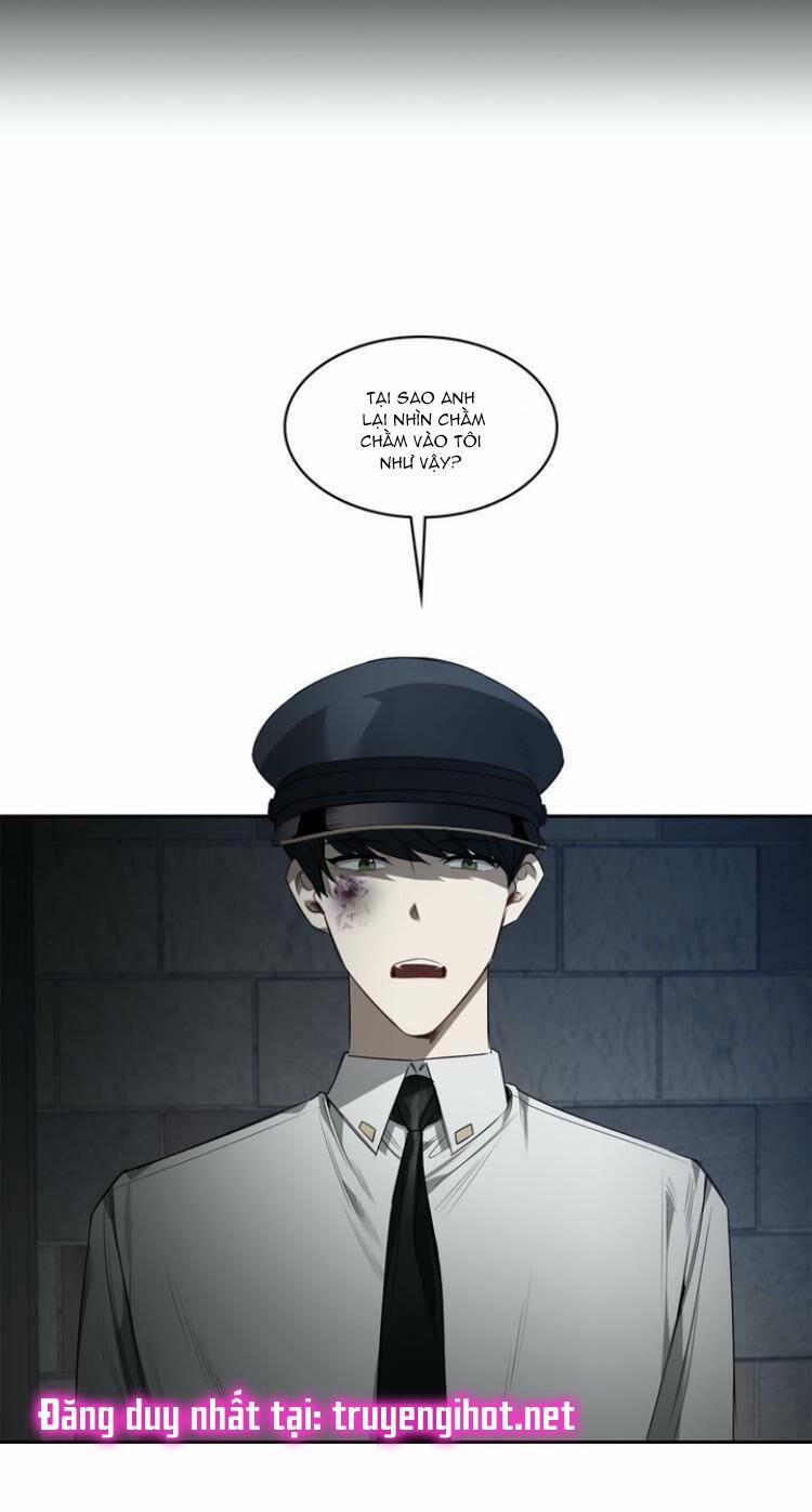 Bữa Tối Dưới Ánh Nến Của Kẻ Sát Nhân Lewellyn 37 trang 10