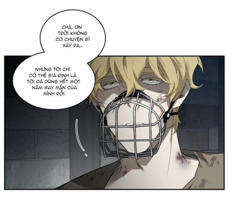 Bữa Tối Dưới Ánh Nến Của Kẻ Sát Nhân Lewellyn 37 trang 12