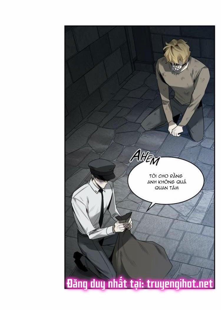 Bữa Tối Dưới Ánh Nến Của Kẻ Sát Nhân Lewellyn 37 trang 14