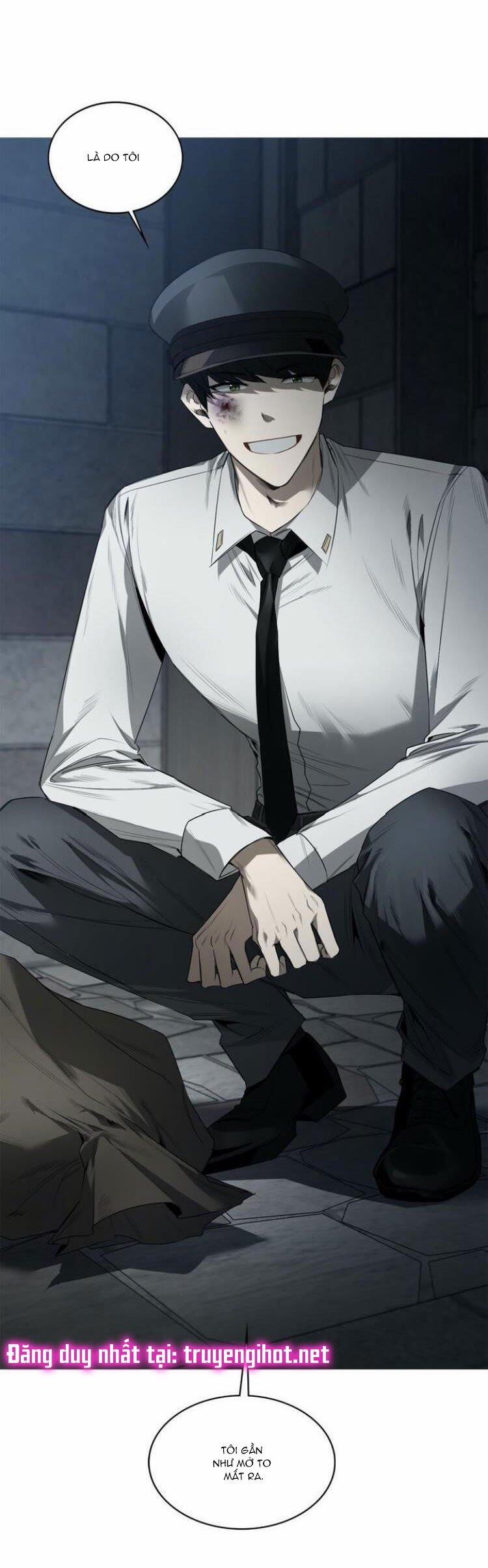 Bữa Tối Dưới Ánh Nến Của Kẻ Sát Nhân Lewellyn 37 trang 16