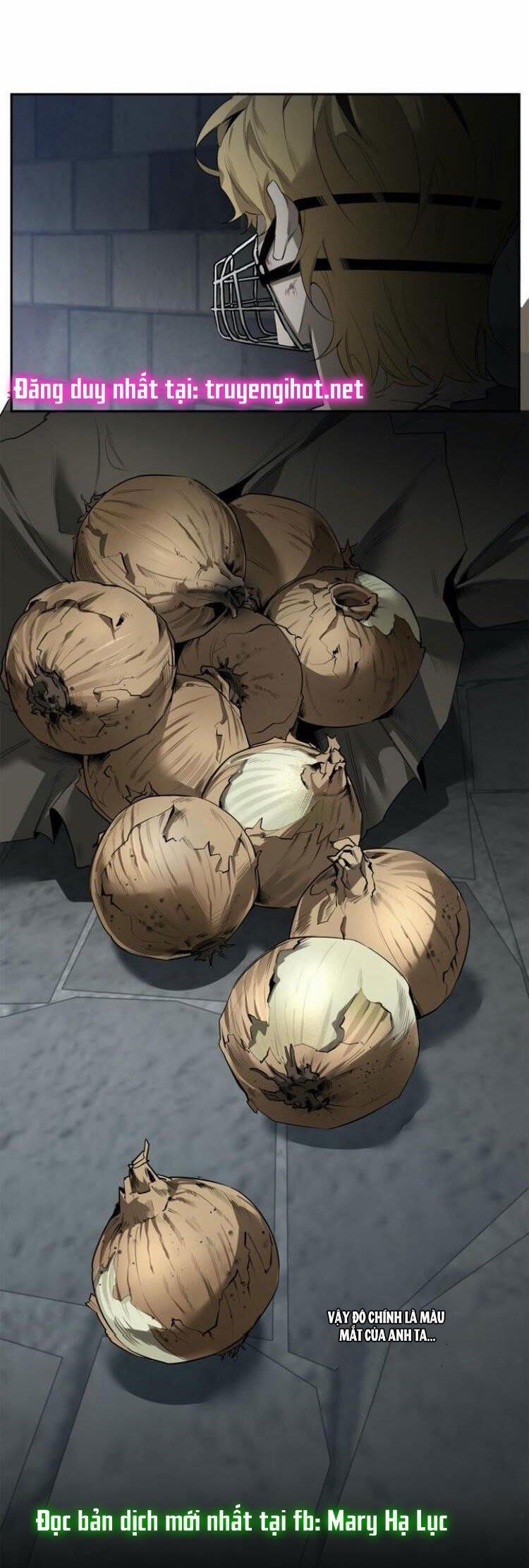 Bữa Tối Dưới Ánh Nến Của Kẻ Sát Nhân Lewellyn 37 trang 23