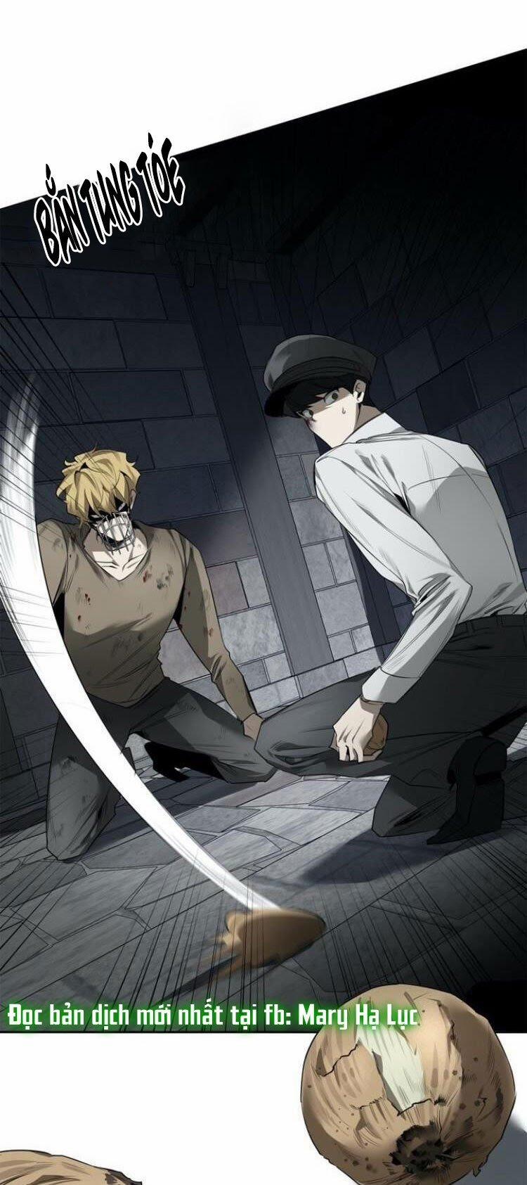 Bữa Tối Dưới Ánh Nến Của Kẻ Sát Nhân Lewellyn 37 trang 46