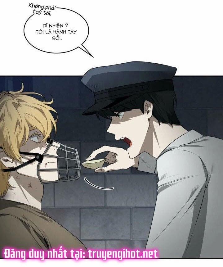 Bữa Tối Dưới Ánh Nến Của Kẻ Sát Nhân Lewellyn 38 trang 13