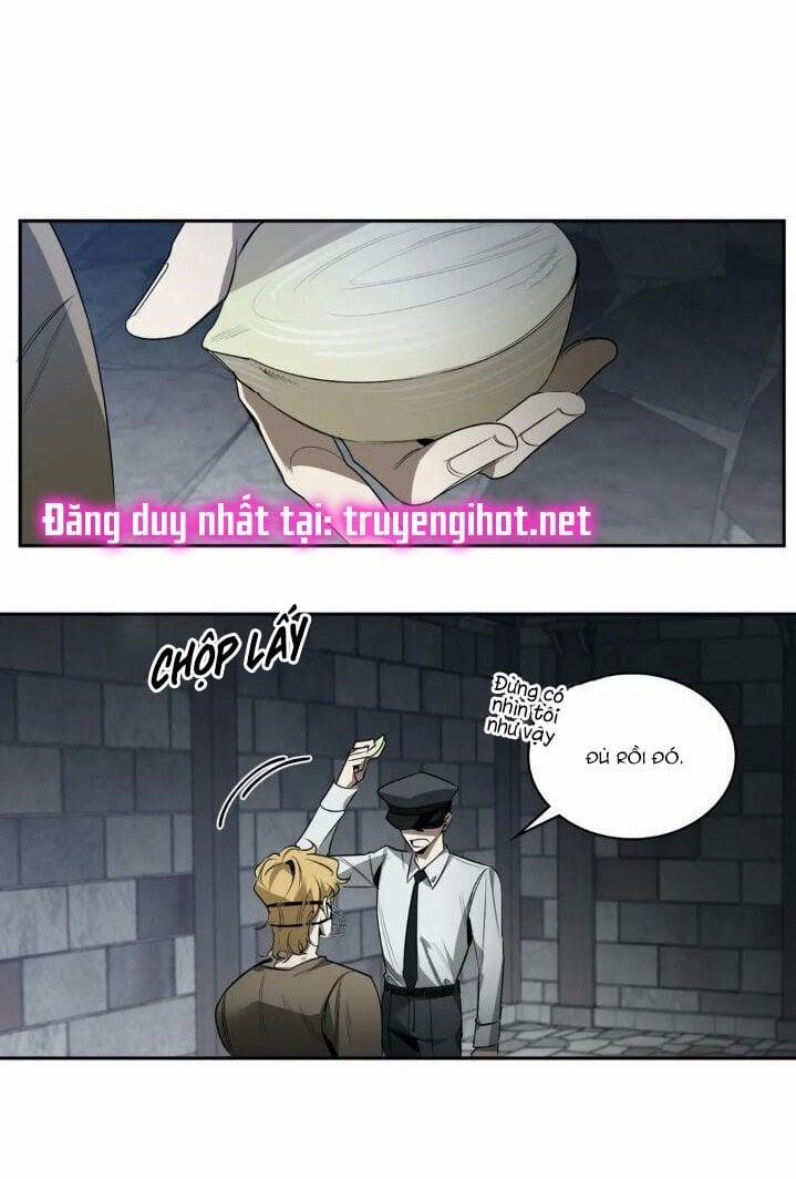 Bữa Tối Dưới Ánh Nến Của Kẻ Sát Nhân Lewellyn 38 trang 21