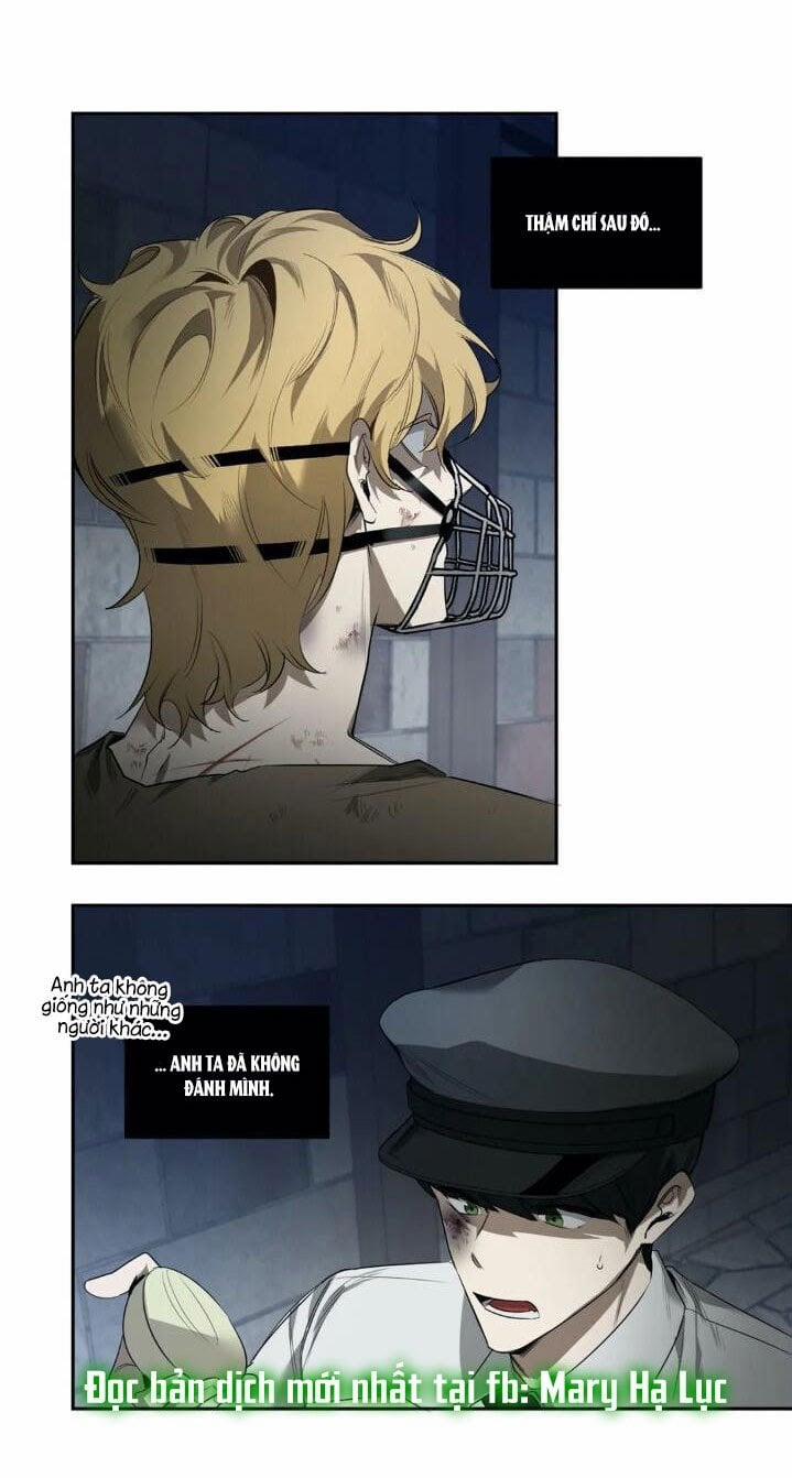 Bữa Tối Dưới Ánh Nến Của Kẻ Sát Nhân Lewellyn 38 trang 22