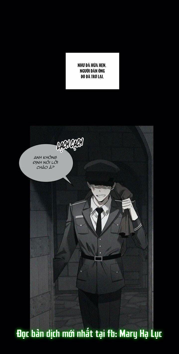 Bữa Tối Dưới Ánh Nến Của Kẻ Sát Nhân Lewellyn 38 trang 26
