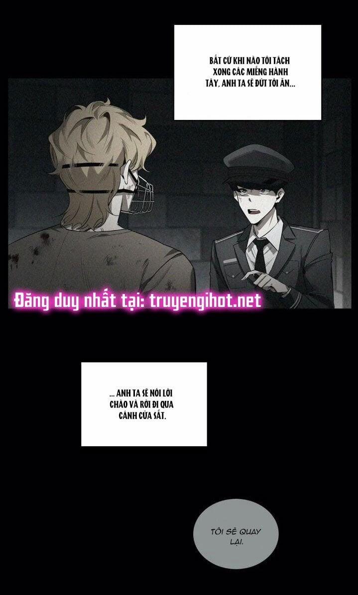 Bữa Tối Dưới Ánh Nến Của Kẻ Sát Nhân Lewellyn 38 trang 28