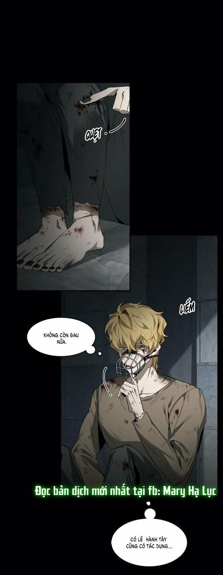 Bữa Tối Dưới Ánh Nến Của Kẻ Sát Nhân Lewellyn 38 trang 29