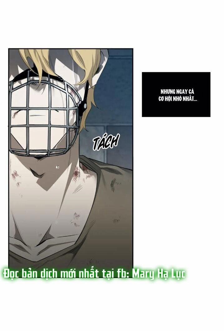 Bữa Tối Dưới Ánh Nến Của Kẻ Sát Nhân Lewellyn 38 trang 3