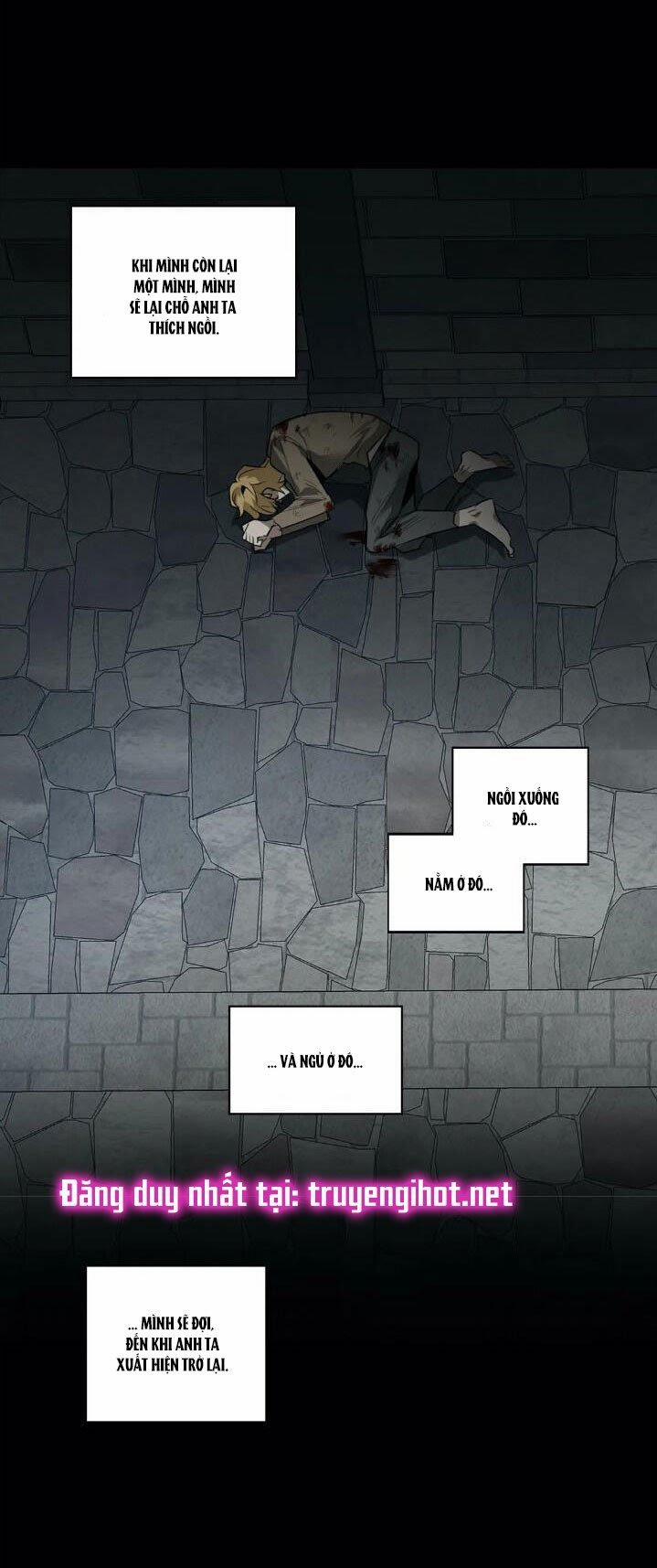 Bữa Tối Dưới Ánh Nến Của Kẻ Sát Nhân Lewellyn 38 trang 30