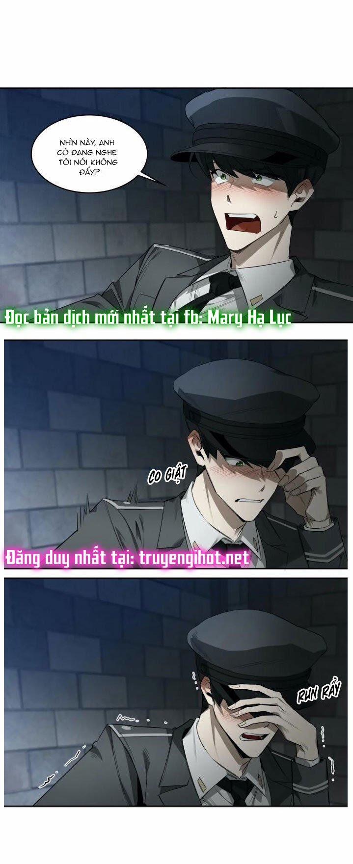 Bữa Tối Dưới Ánh Nến Của Kẻ Sát Nhân Lewellyn 38 trang 44