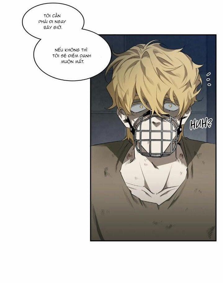 Bữa Tối Dưới Ánh Nến Của Kẻ Sát Nhân Lewellyn 38 trang 48