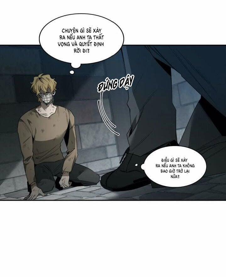 Bữa Tối Dưới Ánh Nến Của Kẻ Sát Nhân Lewellyn 38 trang 5