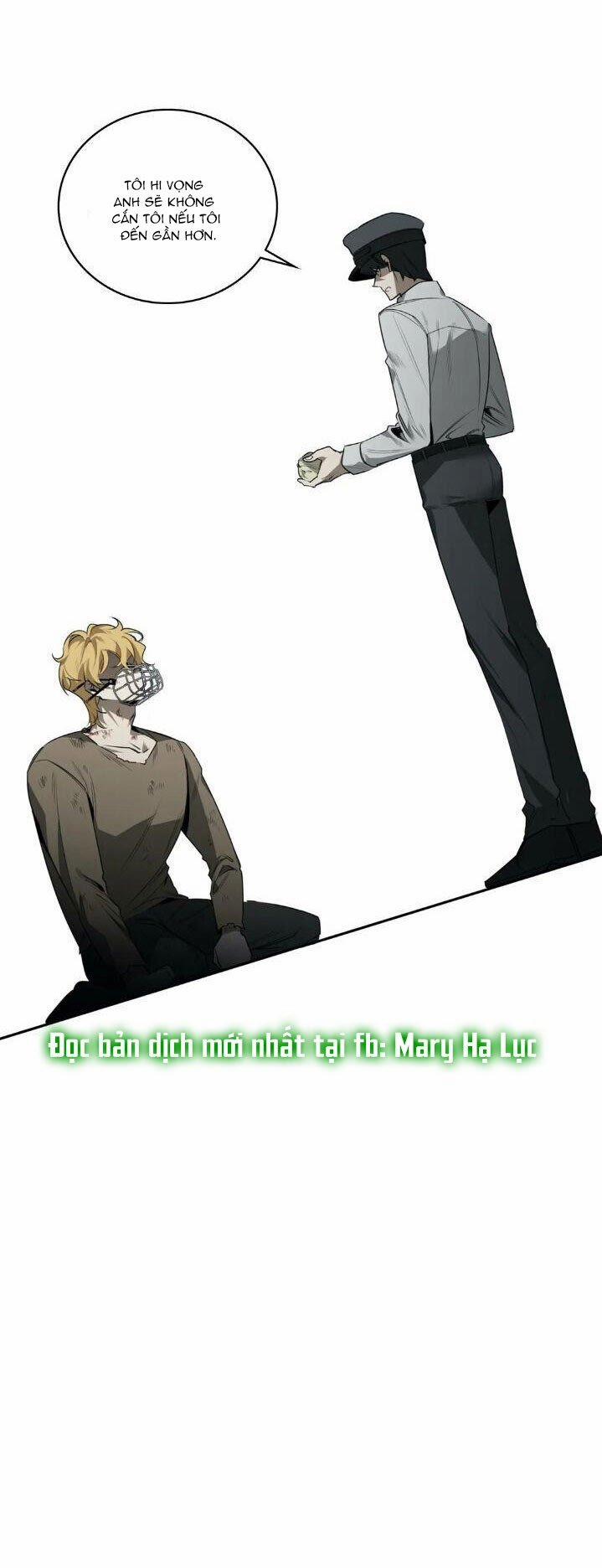 Bữa Tối Dưới Ánh Nến Của Kẻ Sát Nhân Lewellyn 38 trang 6