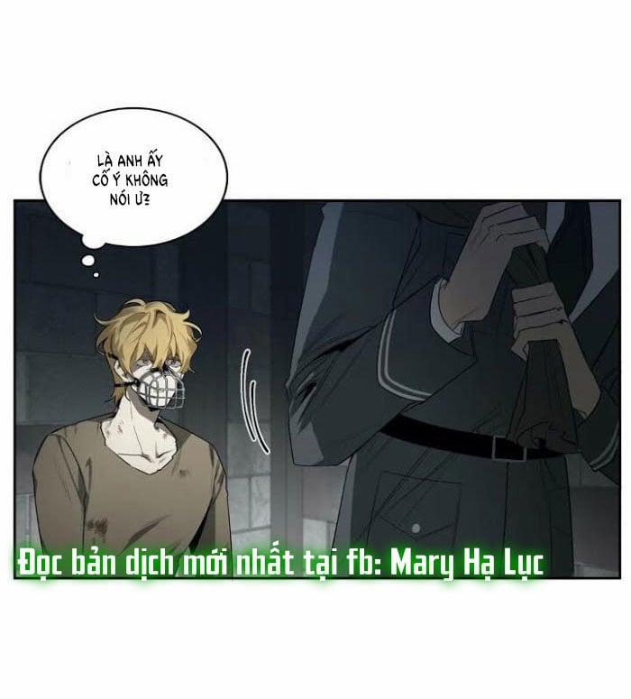 Bữa Tối Dưới Ánh Nến Của Kẻ Sát Nhân Lewellyn 39 trang 2