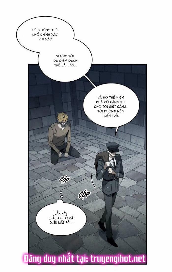 Bữa Tối Dưới Ánh Nến Của Kẻ Sát Nhân Lewellyn 39 trang 3