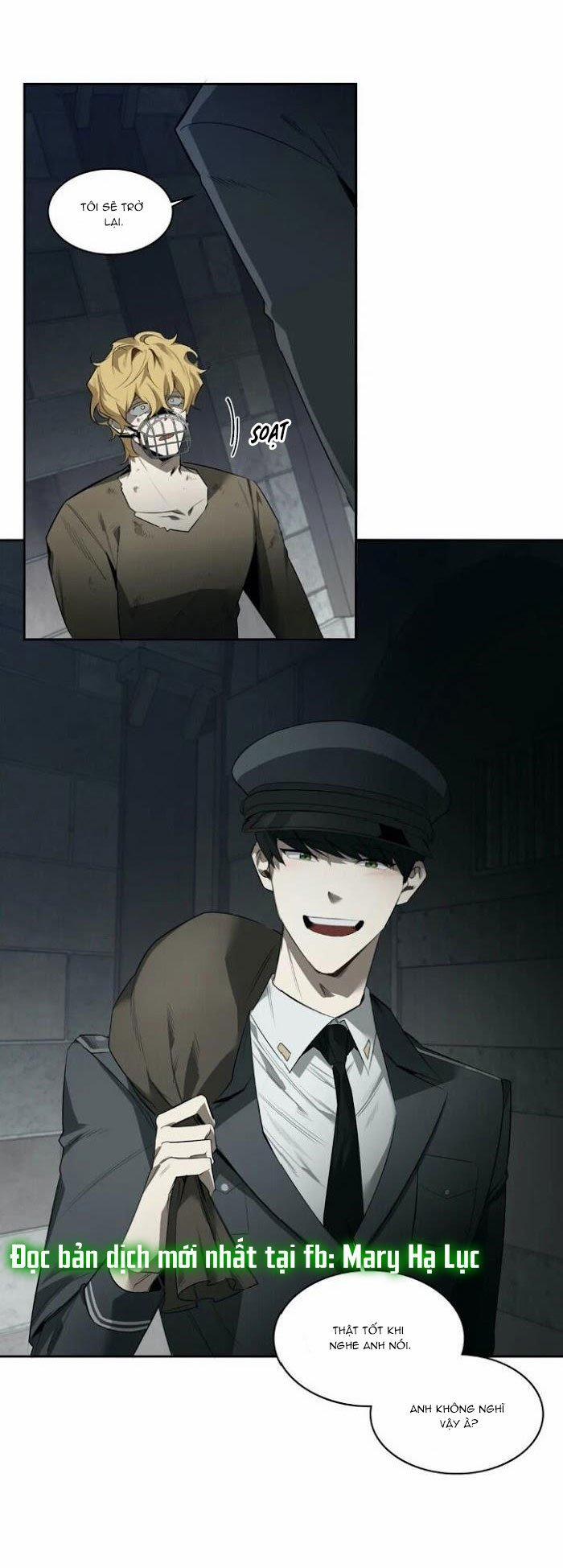 Bữa Tối Dưới Ánh Nến Của Kẻ Sát Nhân Lewellyn 39 trang 30