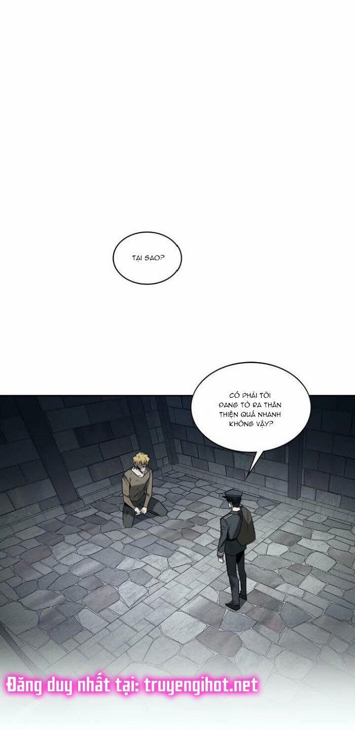 Bữa Tối Dưới Ánh Nến Của Kẻ Sát Nhân Lewellyn 39 trang 31