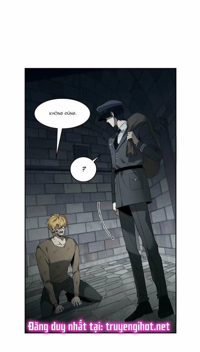 Bữa Tối Dưới Ánh Nến Của Kẻ Sát Nhân Lewellyn 39 trang 37