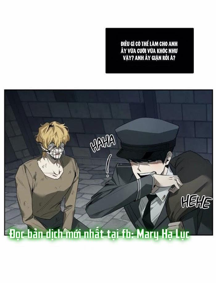 Bữa Tối Dưới Ánh Nến Của Kẻ Sát Nhân Lewellyn 39 trang 42