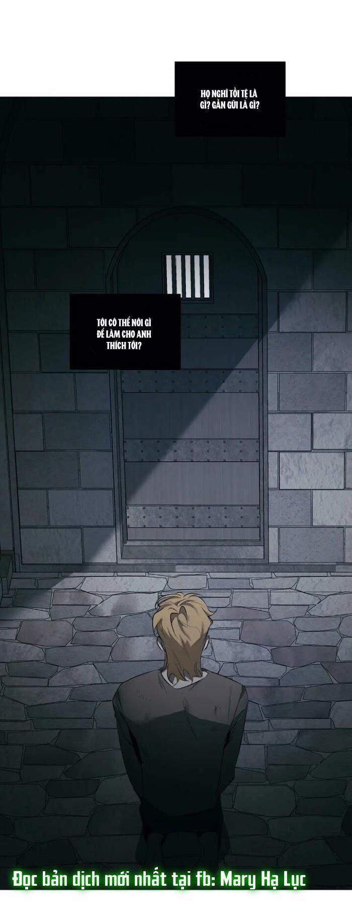 Bữa Tối Dưới Ánh Nến Của Kẻ Sát Nhân Lewellyn 39 trang 49