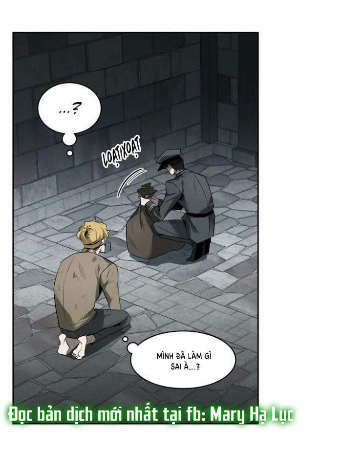 Bữa Tối Dưới Ánh Nến Của Kẻ Sát Nhân Lewellyn 39 trang 55
