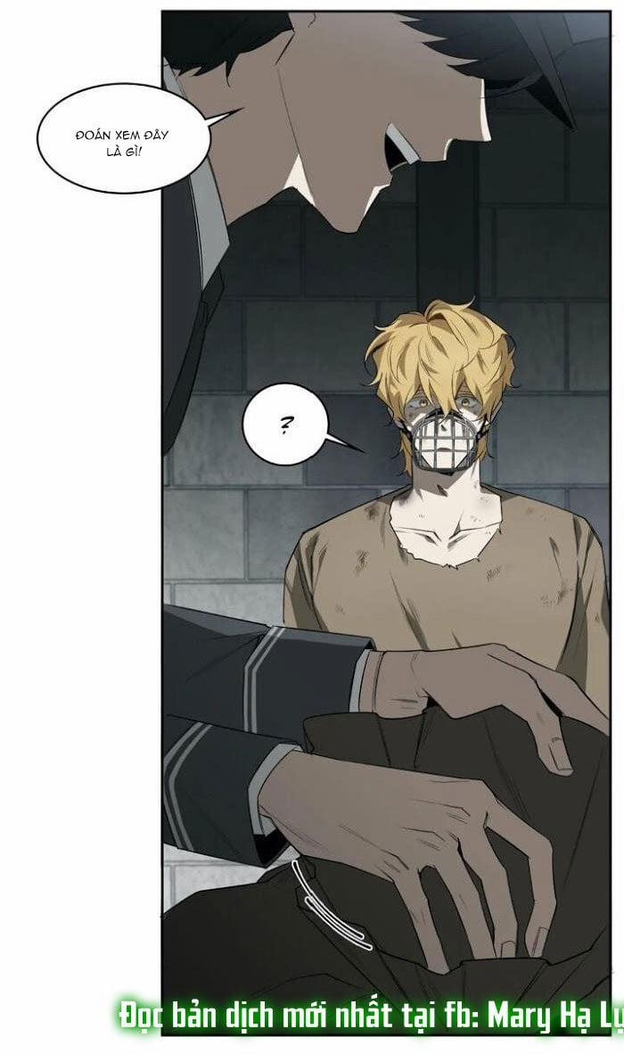 Bữa Tối Dưới Ánh Nến Của Kẻ Sát Nhân Lewellyn 39 trang 58