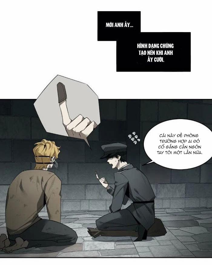 Bữa Tối Dưới Ánh Nến Của Kẻ Sát Nhân Lewellyn 39 trang 64