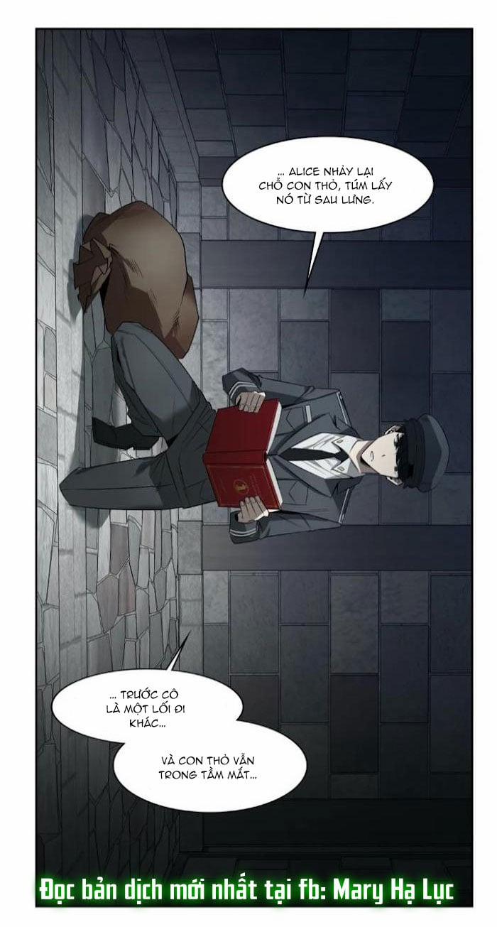 Bữa Tối Dưới Ánh Nến Của Kẻ Sát Nhân Lewellyn 40.1 trang 11