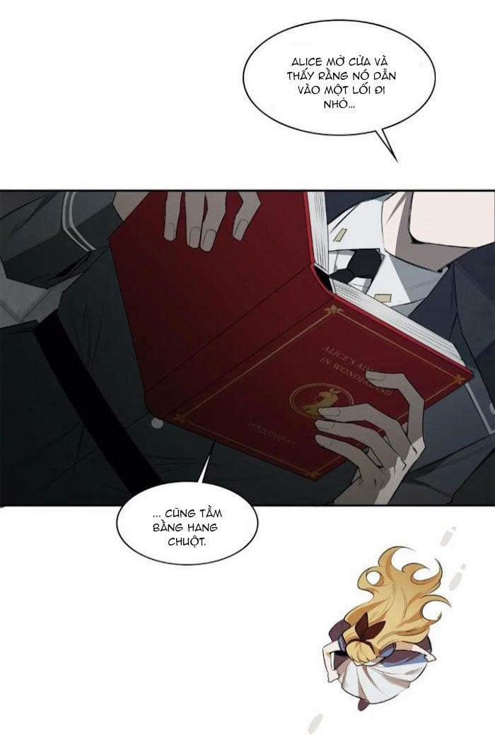 Bữa Tối Dưới Ánh Nến Của Kẻ Sát Nhân Lewellyn 40.1 trang 12