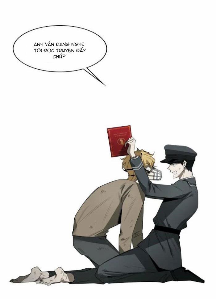 Bữa Tối Dưới Ánh Nến Của Kẻ Sát Nhân Lewellyn 40.1 trang 15