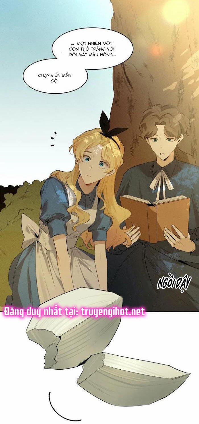 Bữa Tối Dưới Ánh Nến Của Kẻ Sát Nhân Lewellyn 40.1 trang 7