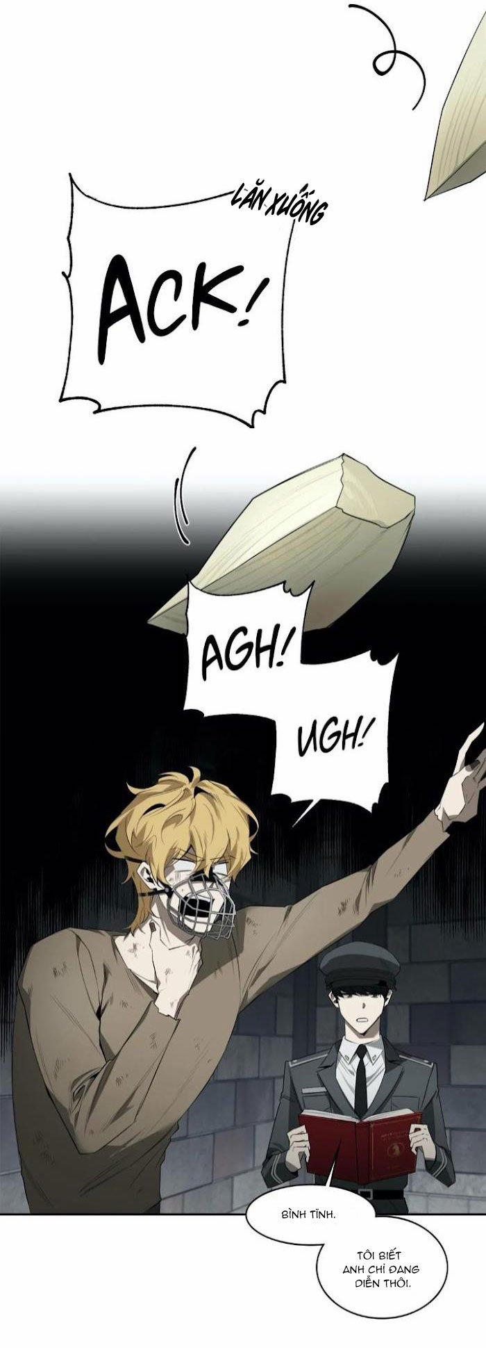 Bữa Tối Dưới Ánh Nến Của Kẻ Sát Nhân Lewellyn 40.1 trang 8