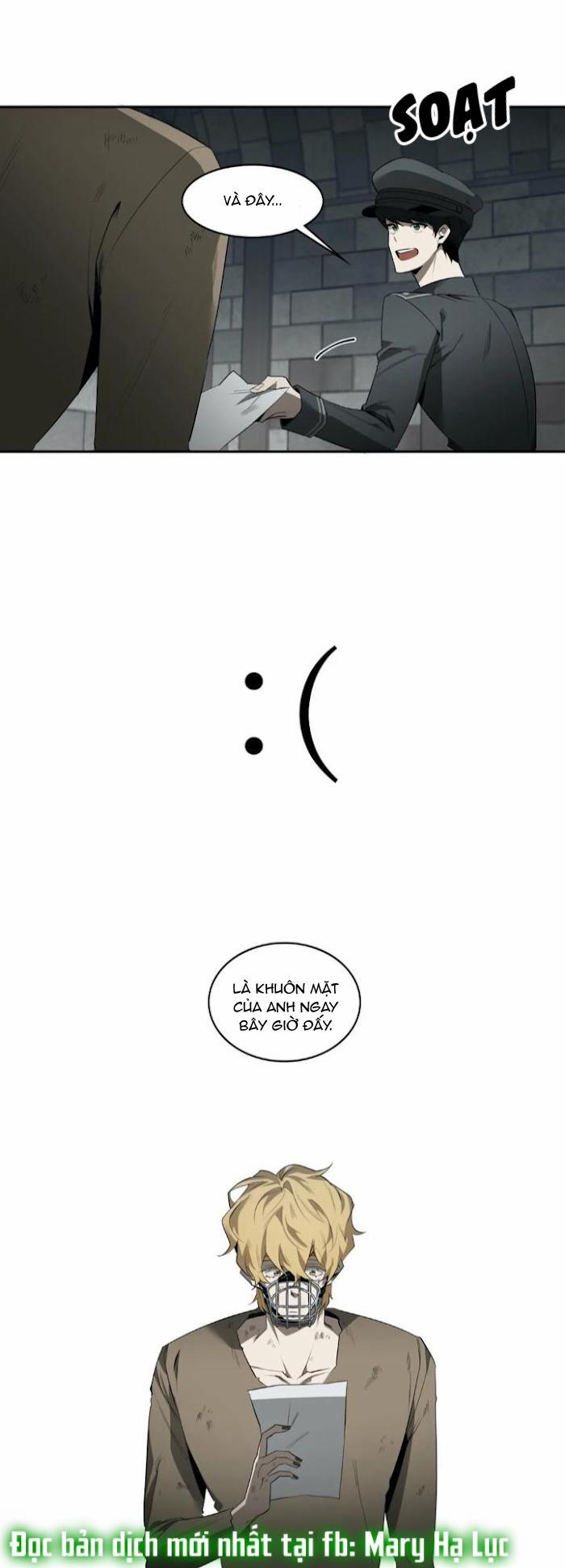 Bữa Tối Dưới Ánh Nến Của Kẻ Sát Nhân Lewellyn 41.1 trang 13