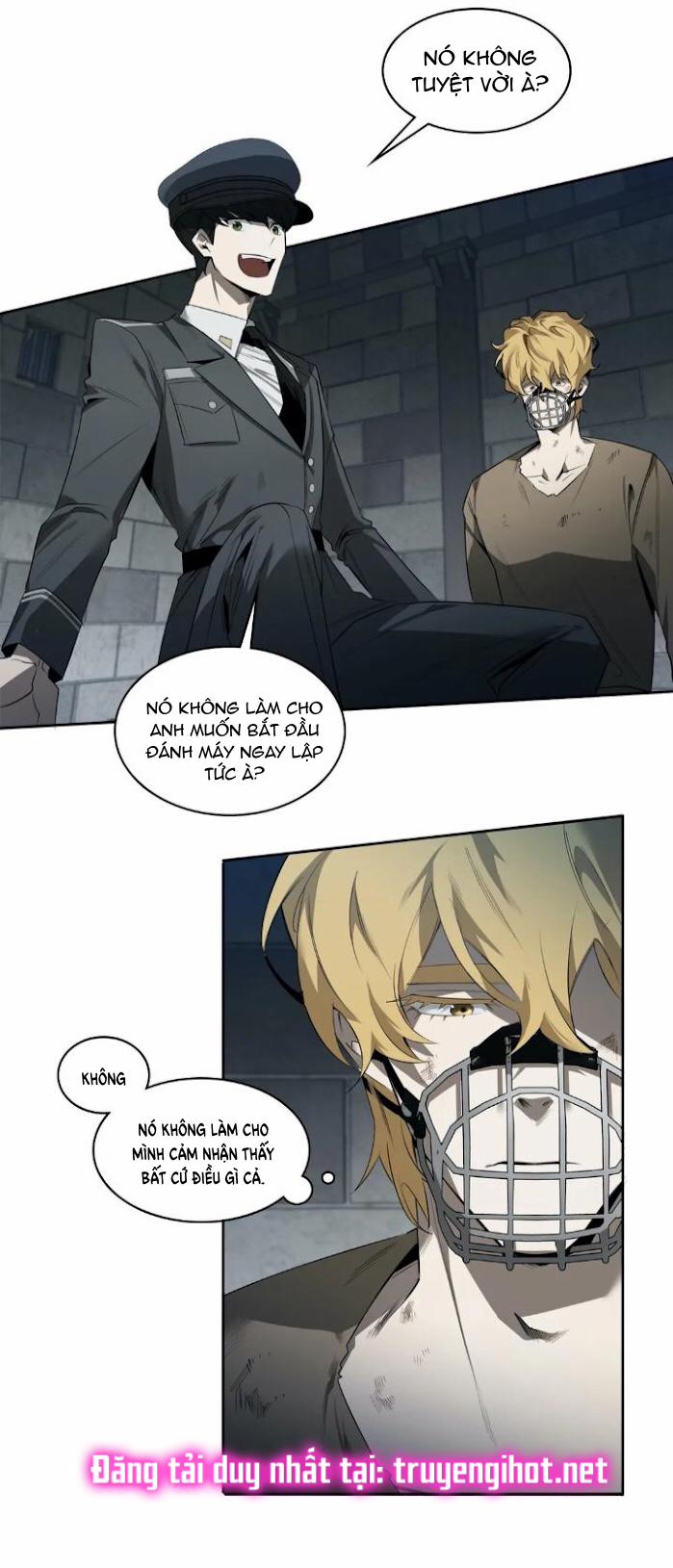 Bữa Tối Dưới Ánh Nến Của Kẻ Sát Nhân Lewellyn 41.1 trang 6