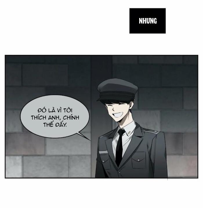 Bữa Tối Dưới Ánh Nến Của Kẻ Sát Nhân Lewellyn 41.1 trang 7