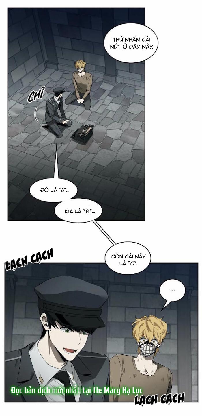 Bữa Tối Dưới Ánh Nến Của Kẻ Sát Nhân Lewellyn 41.1 trang 8
