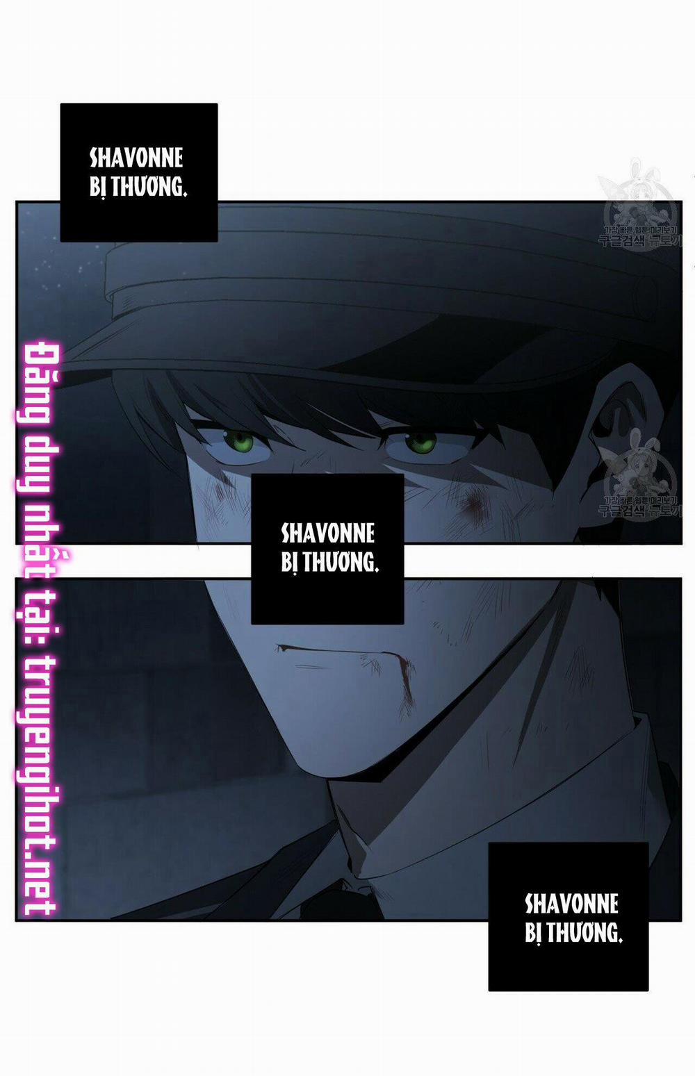 Bữa Tối Dưới Ánh Nến Của Kẻ Sát Nhân Lewellyn 44.1 trang 1