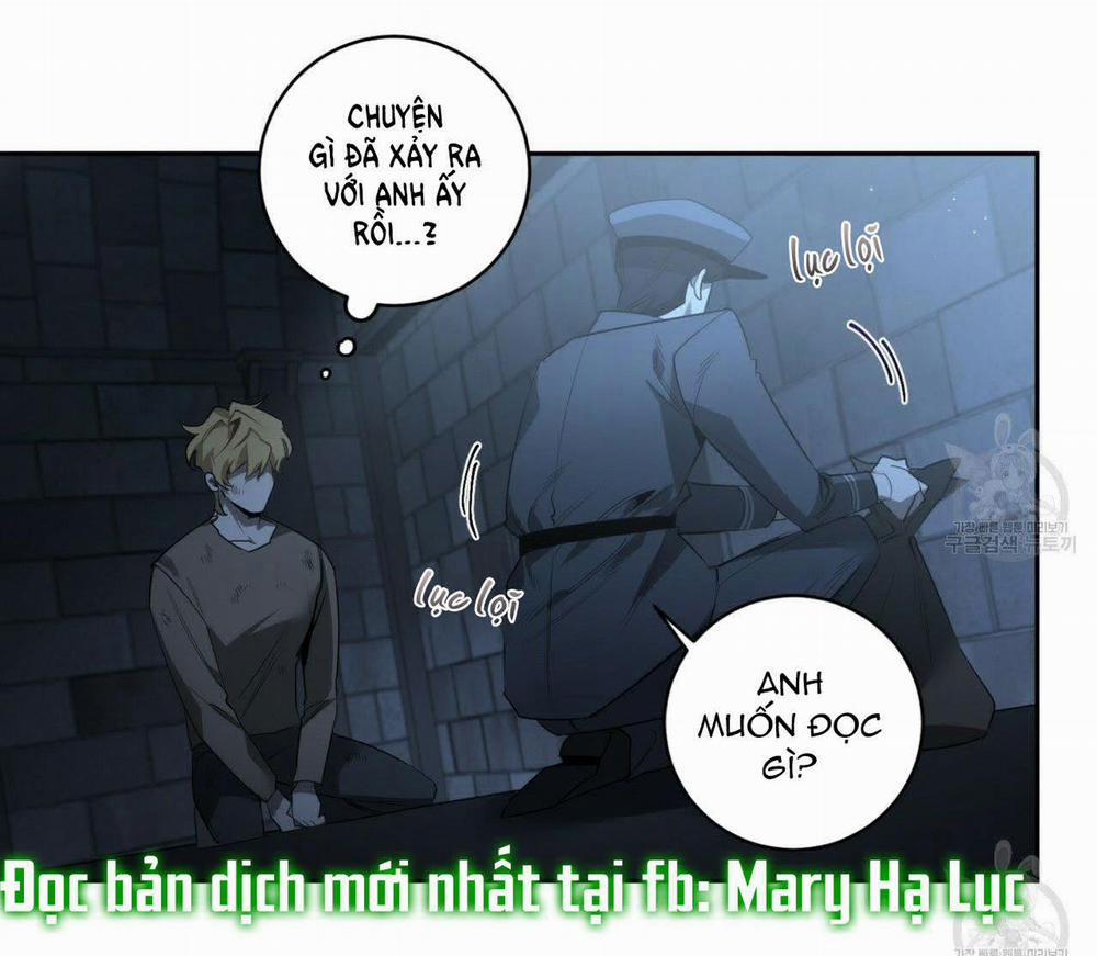 Bữa Tối Dưới Ánh Nến Của Kẻ Sát Nhân Lewellyn 44.1 trang 6