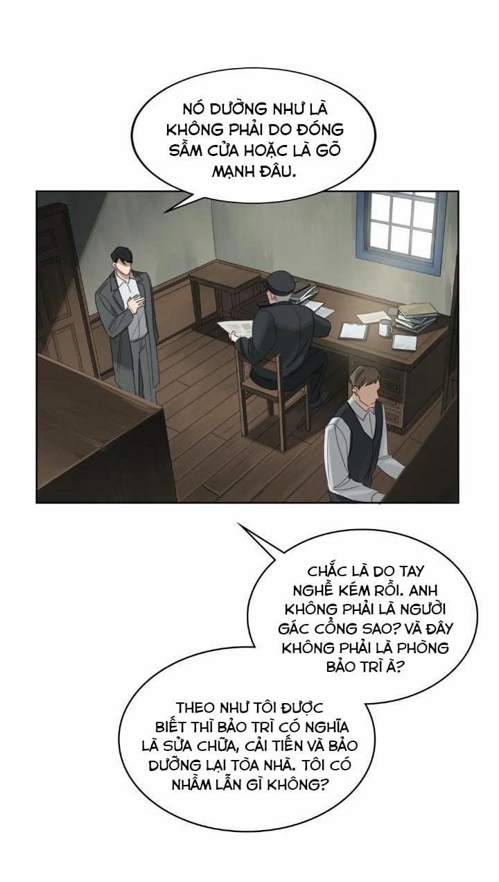 Bữa Tối Dưới Ánh Nến Của Kẻ Sát Nhân Lewellyn 7 trang 17