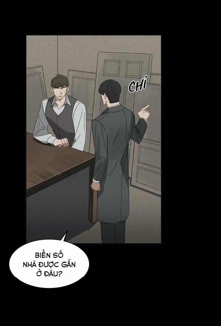 Bữa Tối Dưới Ánh Nến Của Kẻ Sát Nhân Lewellyn 7 trang 26