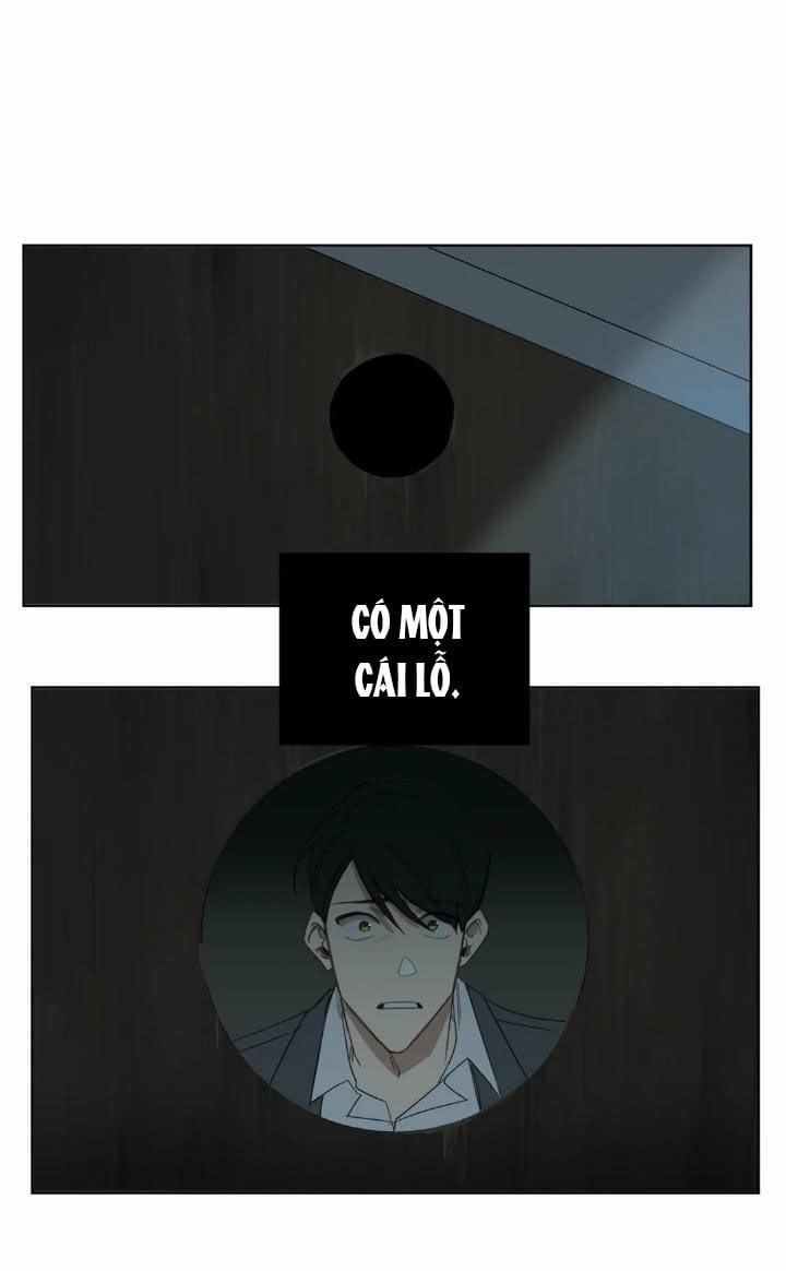 Bữa Tối Dưới Ánh Nến Của Kẻ Sát Nhân Lewellyn 7 trang 34