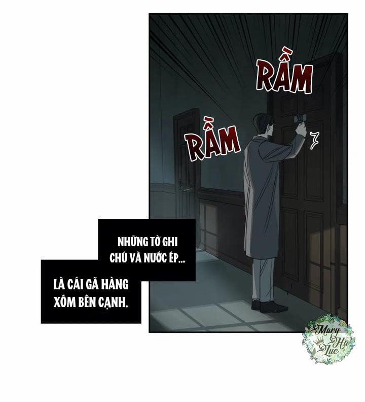 Bữa Tối Dưới Ánh Nến Của Kẻ Sát Nhân Lewellyn 7 trang 37