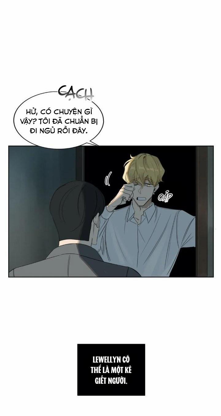 Bữa Tối Dưới Ánh Nến Của Kẻ Sát Nhân Lewellyn 7 trang 39