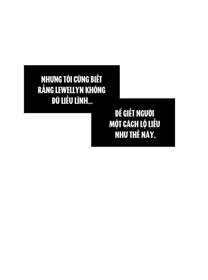 Bữa Tối Dưới Ánh Nến Của Kẻ Sát Nhân Lewellyn 7 trang 41