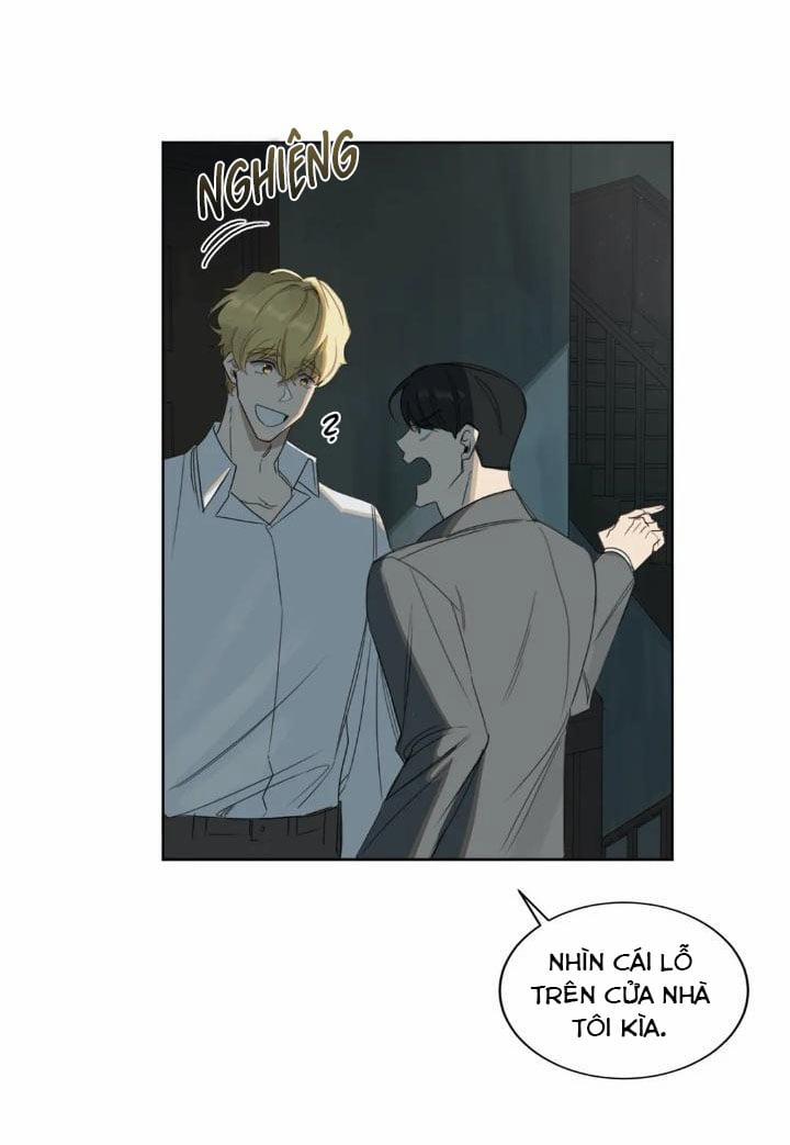 Bữa Tối Dưới Ánh Nến Của Kẻ Sát Nhân Lewellyn 7 trang 44