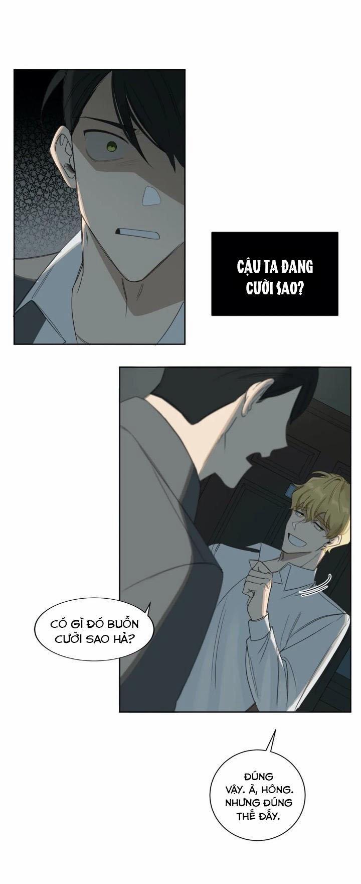 Bữa Tối Dưới Ánh Nến Của Kẻ Sát Nhân Lewellyn 7 trang 47